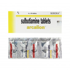 アーカリオン200mg(スルブチアミン)
