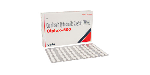 シプロックス500mg(塩酸シプロフロキサシン)通販｜抗生物質｜性 