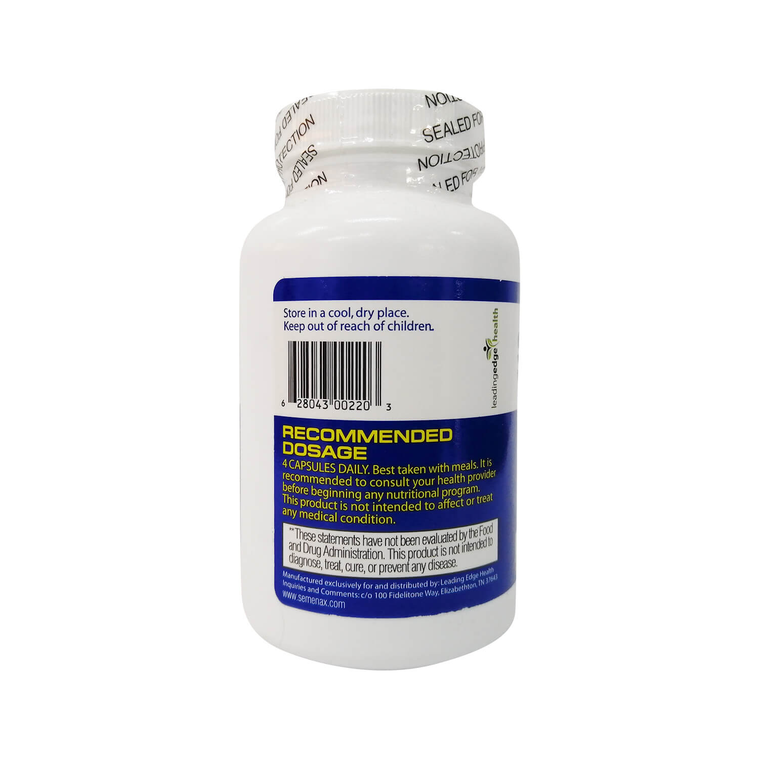 セメナックス120錠（精子増量サプリメント）通販｜精子増量サプリ 
