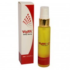 VigRX60ml(早漏防止スプレー)
