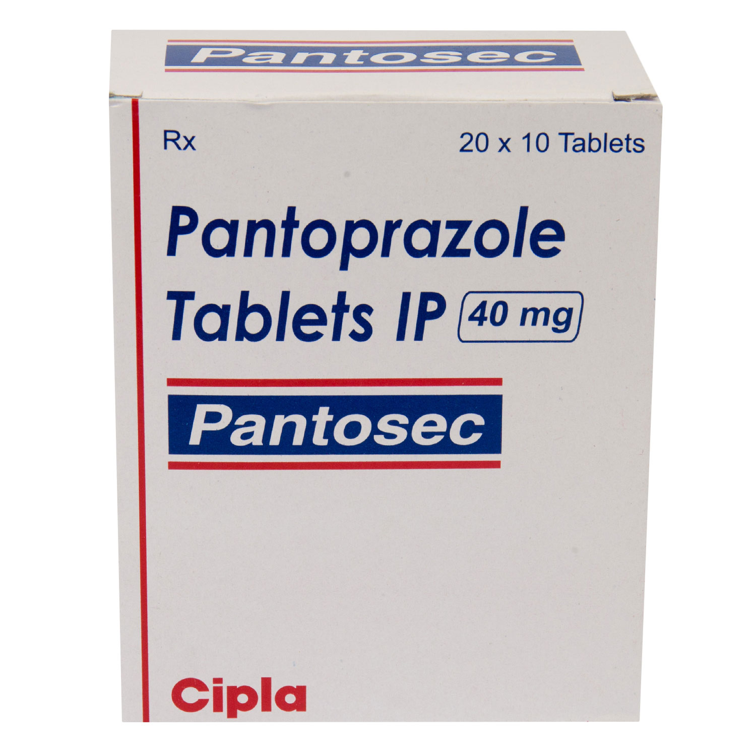パントセック40mg パントプラゾール 通販 逆流性食道炎 胃腸薬 効果 口コミ 副作用 用法用量 ユニドラ