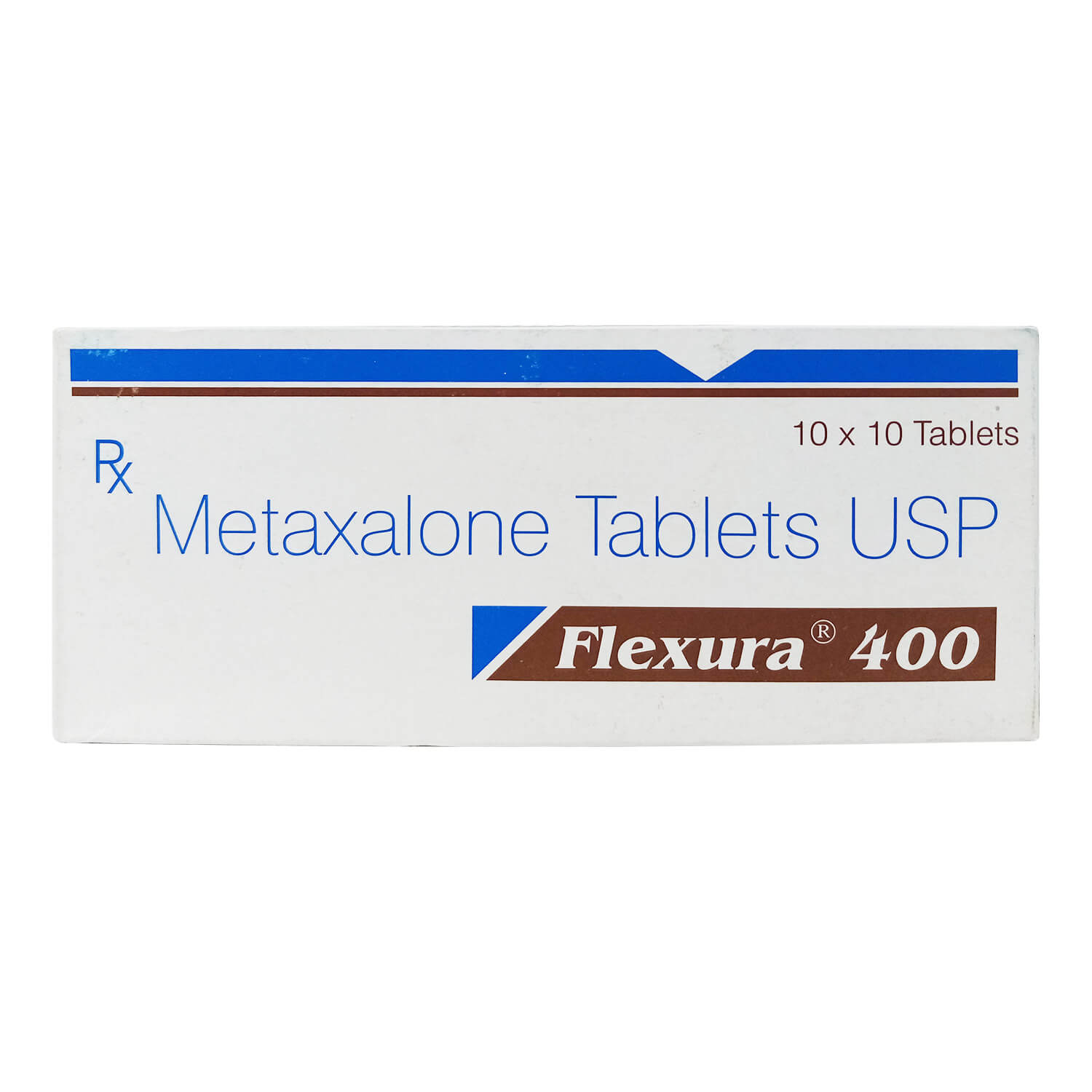 フレクスラ400mg50錠通販｜筋弛緩薬｜医薬品個人輸入ユニドラ