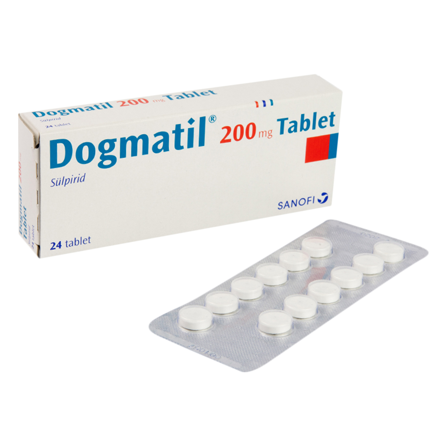 ドグマチール0mg スルピリド 通販 統合失調症 抗うつ剤 効果 口コミ 副作用 用法用量 ユニドラ