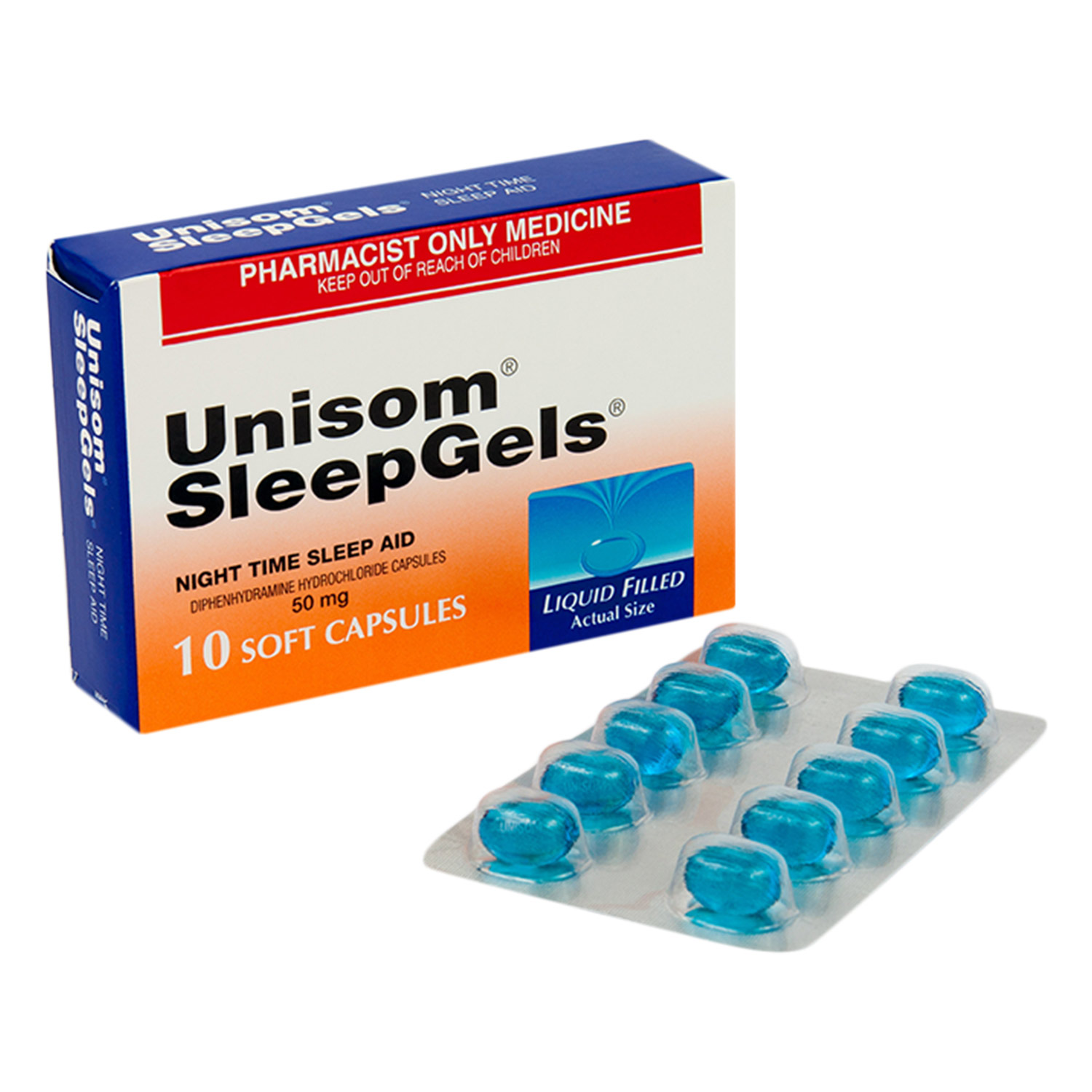 ユニソムスリープジェル通販 睡眠導入剤 ドリエル 効果 口コミ 副作用 用法用量 ユニドラ