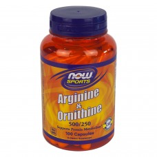 L-アルギニン500mg&L-オルニチン250mg(お得な100粒)