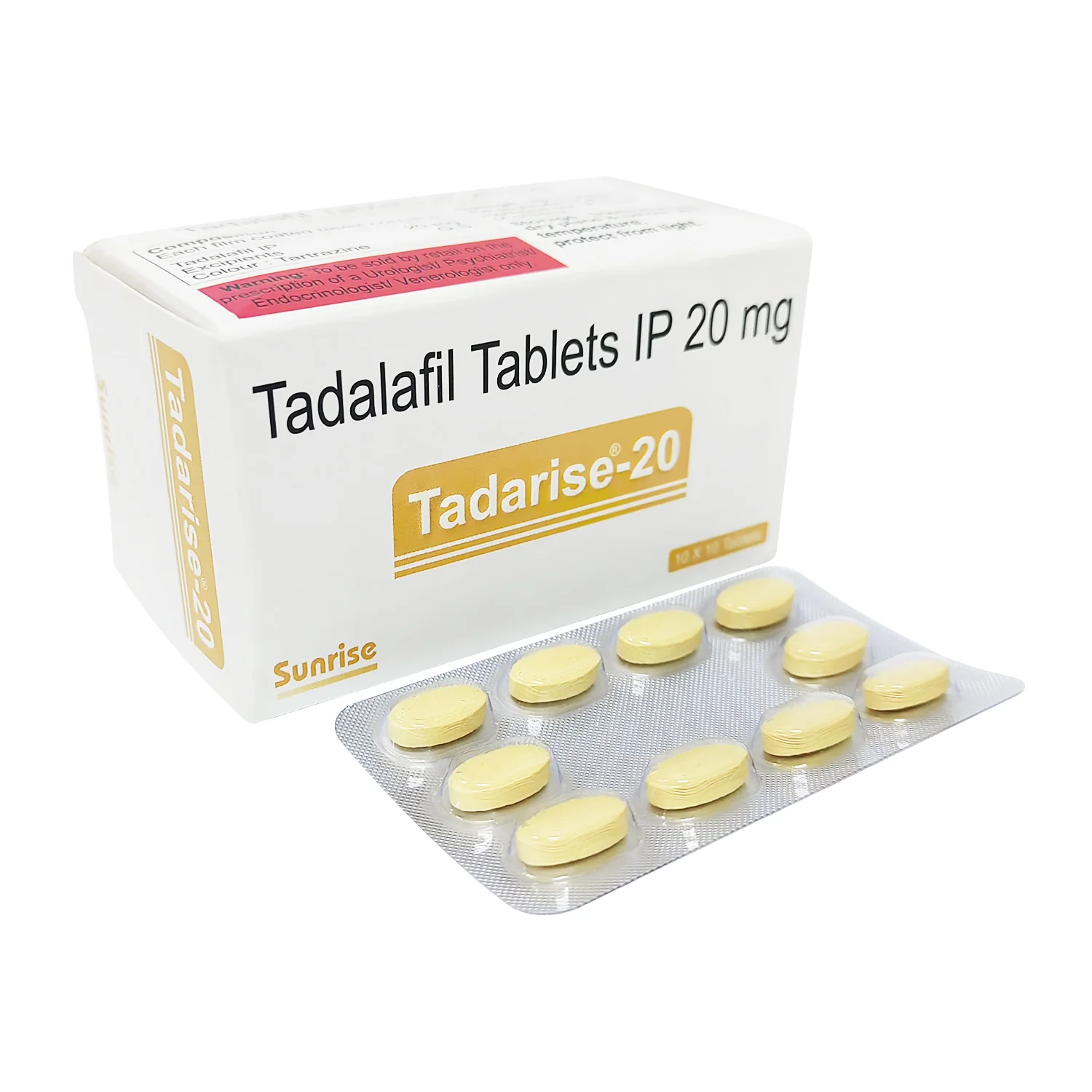 タダR　共通券 タダライズ20mg10錠（シアリスジェネリック）通販｜勃起不全｜ED