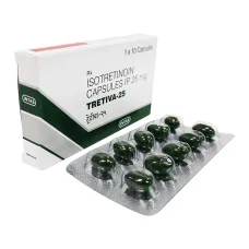 送料無料】イソトレチノイン20mg10錠（トレティヴァ）通販