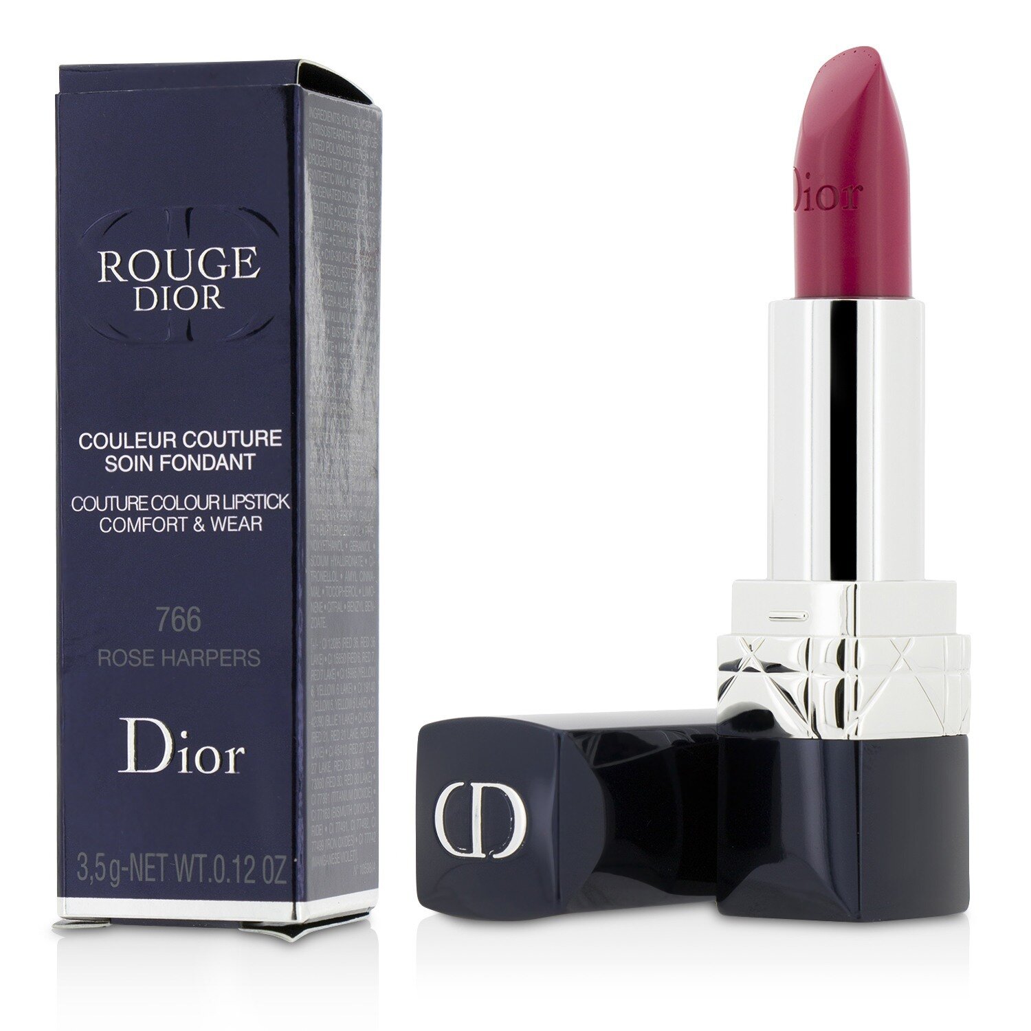 未使用 クリスチャンディオール Christian Dior トリオルージュ トラベルコレクション 口紅 3本セット 短 コスメ