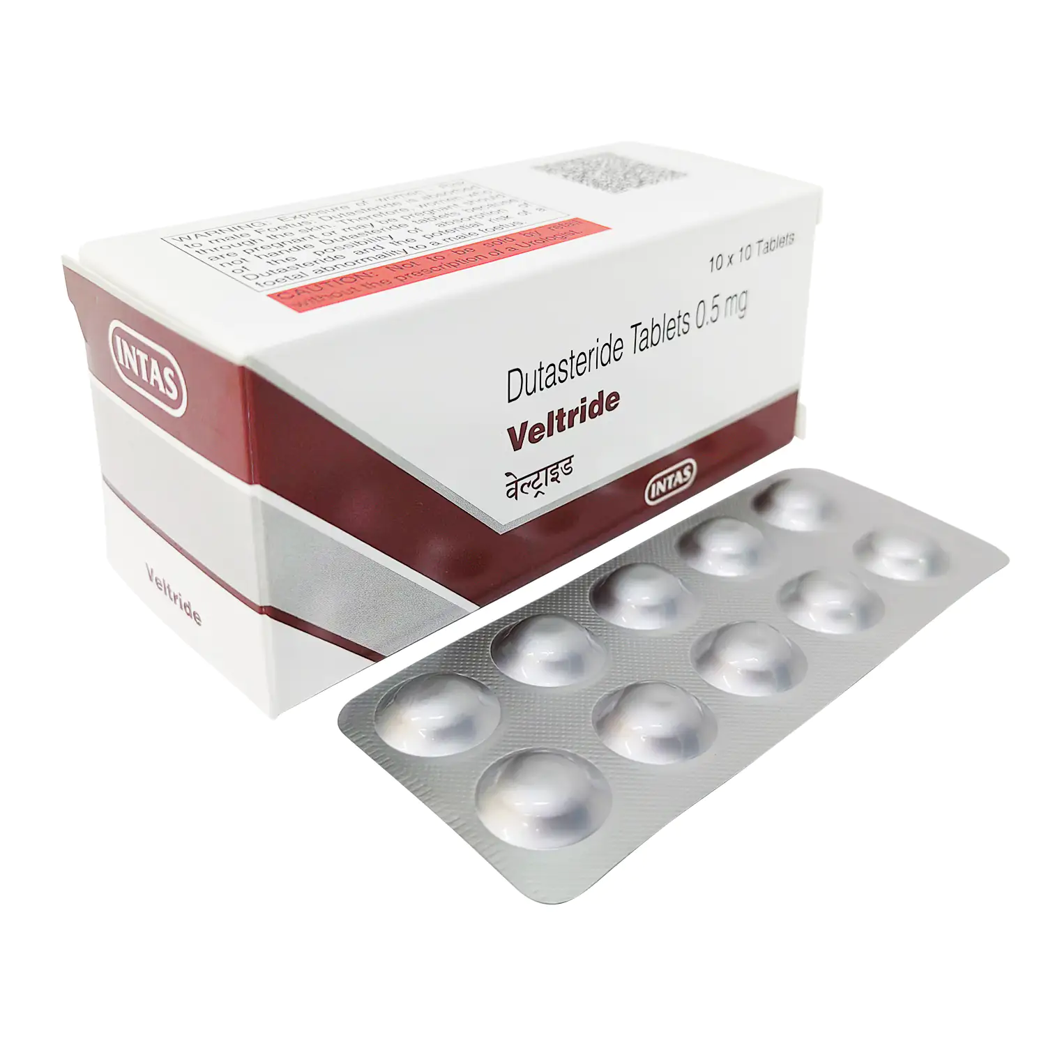 デュタステリド0.5mg10錠（アボダートジェネリック）通販｜AGA