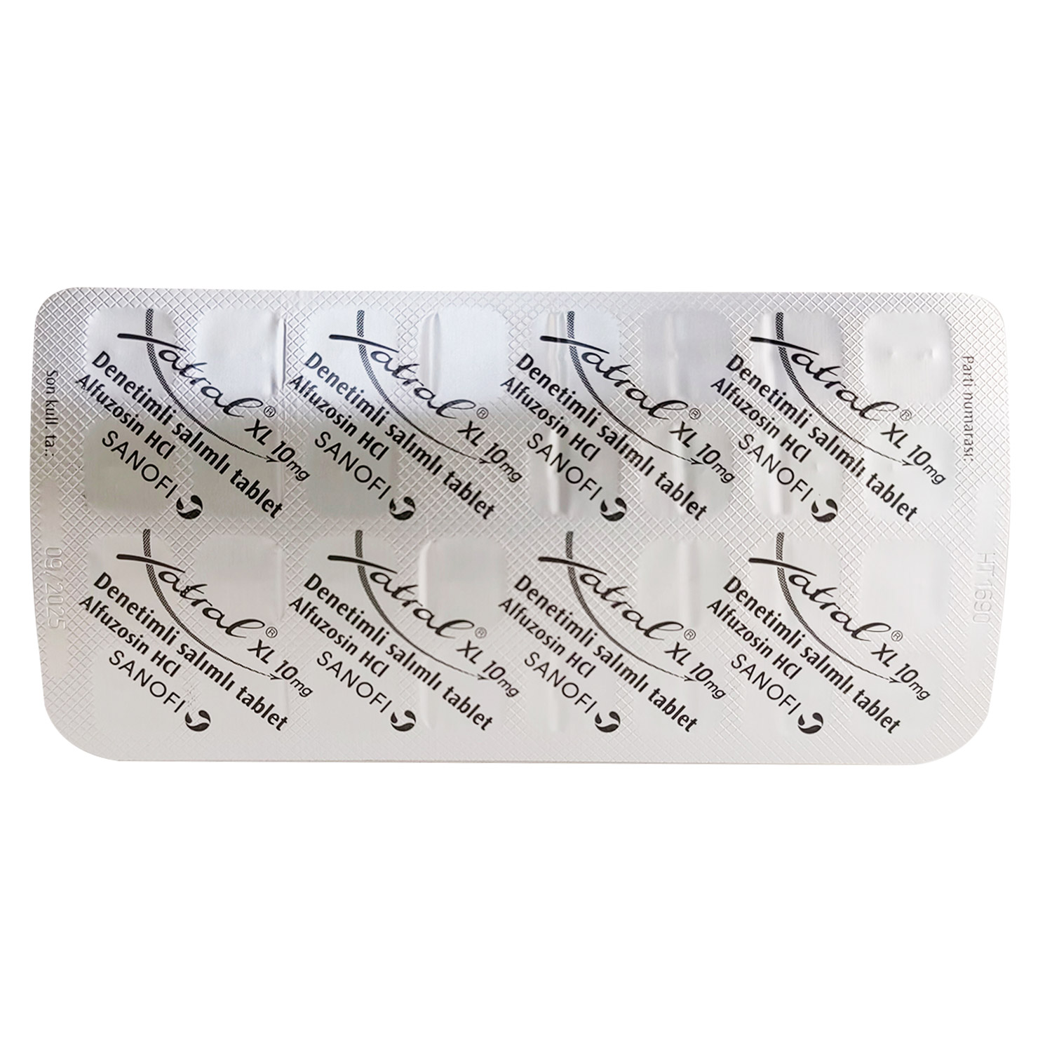 アルフゾシン10mg30錠（ザトラルXL）通販｜前立腺肥大症｜効果