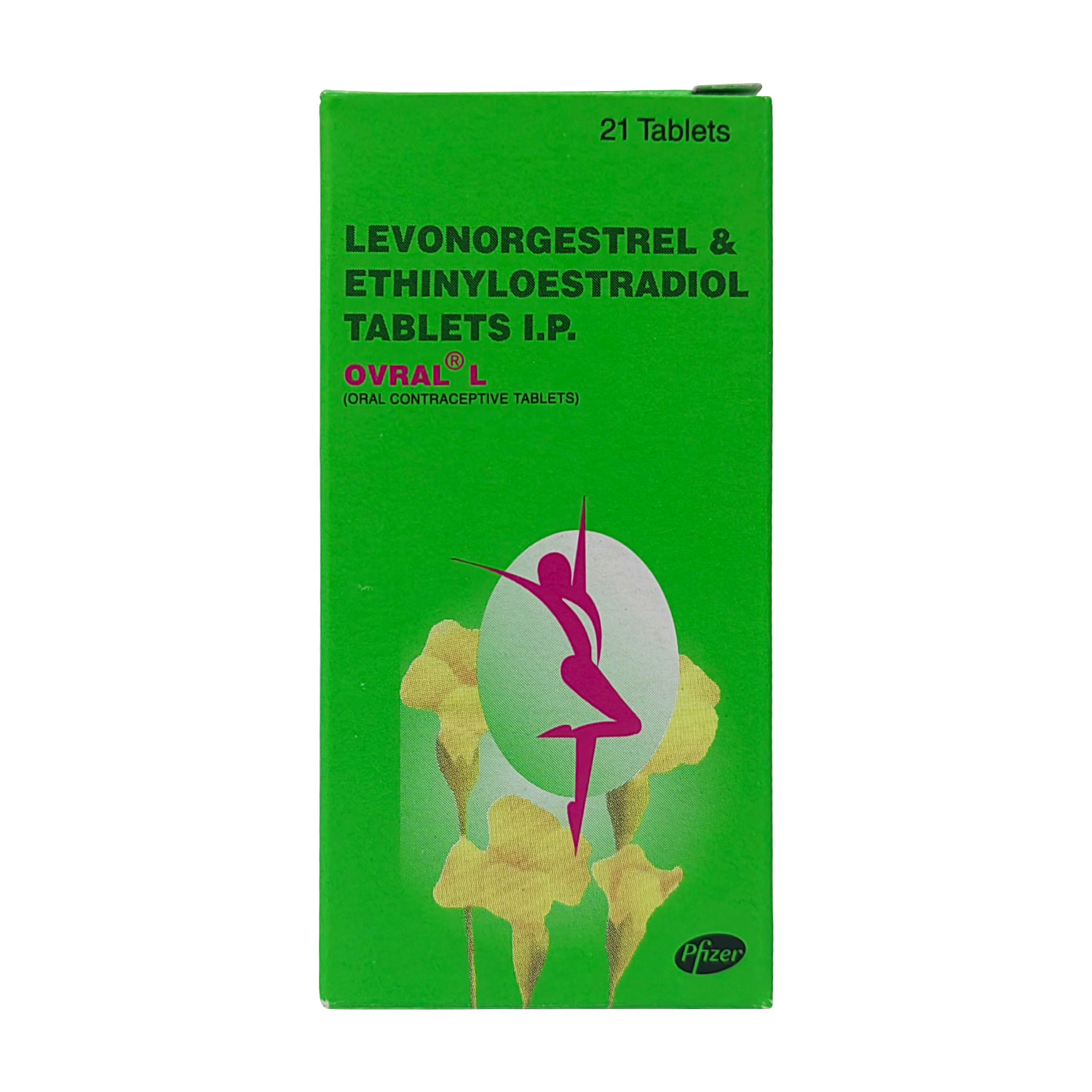 オブラルL21錠（トリキュラージェネリック）通販｜低用量ピル